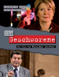 Постер фильма: Die Geschworene