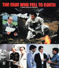 Постер фильма: Человек, который упал на Землю