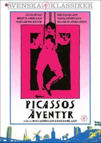 Постер фильма: Приключение Пикассо