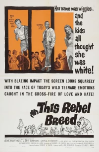 Постер фильма: This Rebel Breed