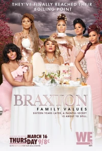 Постер фильма: Braxton Family Values