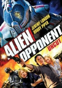 Постер фильма: Alien Opponent