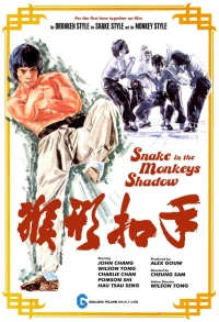 Постер фильма: Змея в тени обезьяны