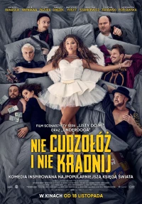 Постер фильма: Nie cudzolóz i nie kradnij