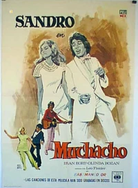 Постер фильма: Muchacho