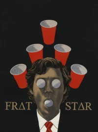 Постер фильма: Frat Star