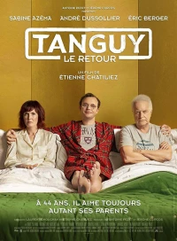 Постер фильма: Tanguy, le retour