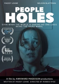 Постер фильма: People Holes