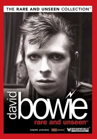 Постер фильма: David Bowie: Rare and Unseen