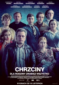 Постер фильма: Chrzciny