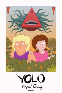 Постер фильма: YOLO: Кристальная фантазия