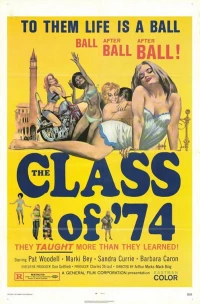 Постер фильма: Class of '74