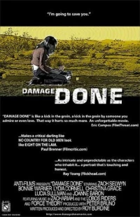 Постер фильма: Damage Done