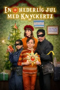 Постер фильма: En hederlig jul med Knyckertz