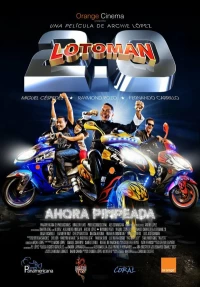 Постер фильма: Lotoman 2.0