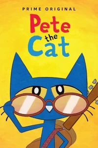 Постер фильма: Pete the Cat