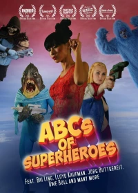 Постер фильма: ABCs of Superheroes