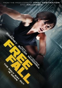 Постер фильма: Свободное падение