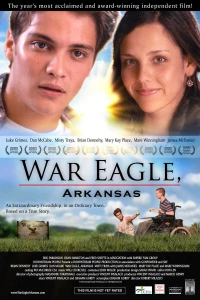 Постер фильма: Война орлов