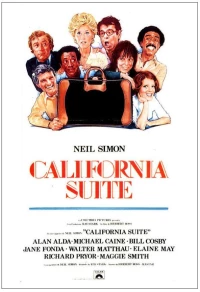 Постер фильма: Калифорнийский отель