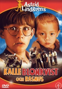 Постер фильма: Калле Блумквист и Расмус