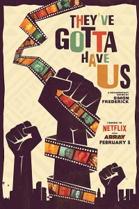 Постер фильма: Black Hollywood: 'They've Gotta Have Us'