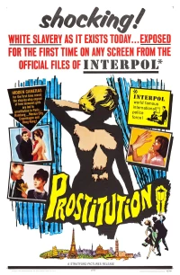 Постер фильма: La prostitution