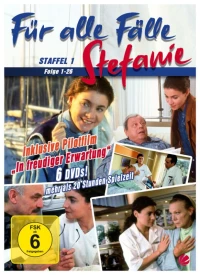 Постер фильма: Für alle Fälle Stefanie