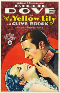 Постер фильма: Yellow Lily