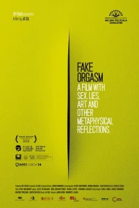 Постер фильма: Поддельный оргазм