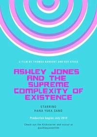 Постер фильма: Ashley Jones Is Perfectly Normal