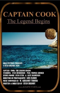 Постер фильма: Captain Cook: The Legend Begins
