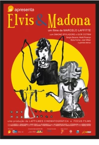 Постер фильма: Элвис и Мадонна