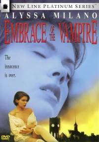 Постер фильма: Объятие вампира