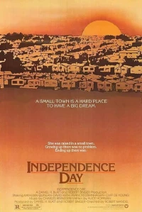 Постер фильма: День независимости