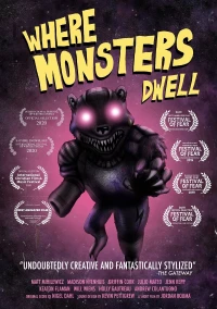Постер фильма: Where Monsters Dwell