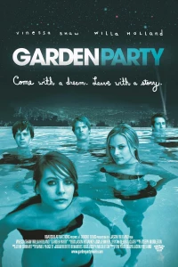 Постер фильма: Вечеринка в саду