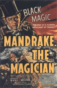Постер фильма: Mandrake, the Magician