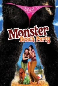 Постер фильма: Monster Beach Party