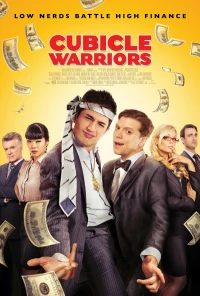 Постер фильма: Cubicle Warriors