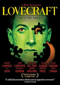 Постер фильма: Лавкрафт: Страх неизведанного