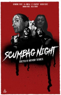 Постер фильма: Scumbag Night