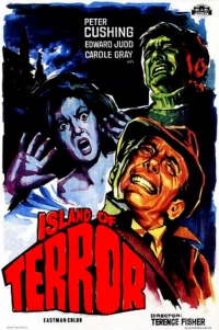Постер фильма: Остров террора