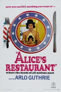 Постер фильма: Ресторан Элис