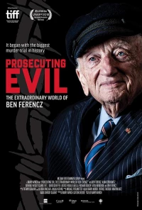 Постер фильма: Преследование зла: Необычайный мир Бена Ференца