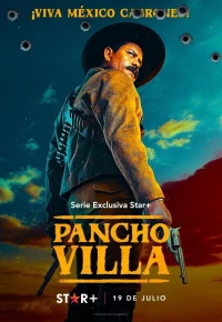 Постер фильма: Панчо Вилья. Северный кентавр