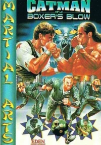 Постер фильма: U.S. Catman 2: Boxer Blow