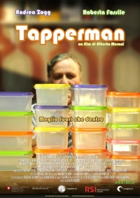 Постер фильма: Tapperman