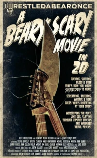 Постер фильма: A Beary Scary Movie