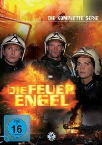 Постер фильма: Огненный Ангел